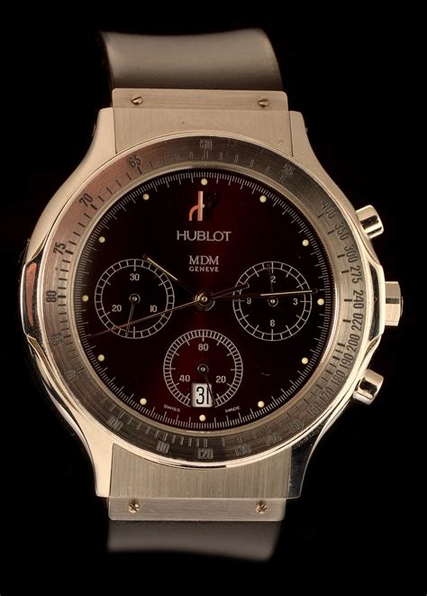 hublot jdm|Hublot mdm geneve price.